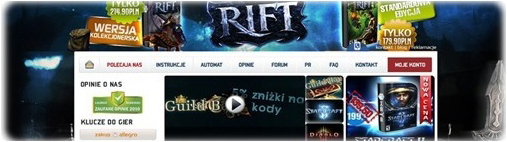 rift banner